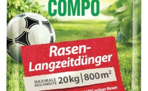 COMPO Rasendünger