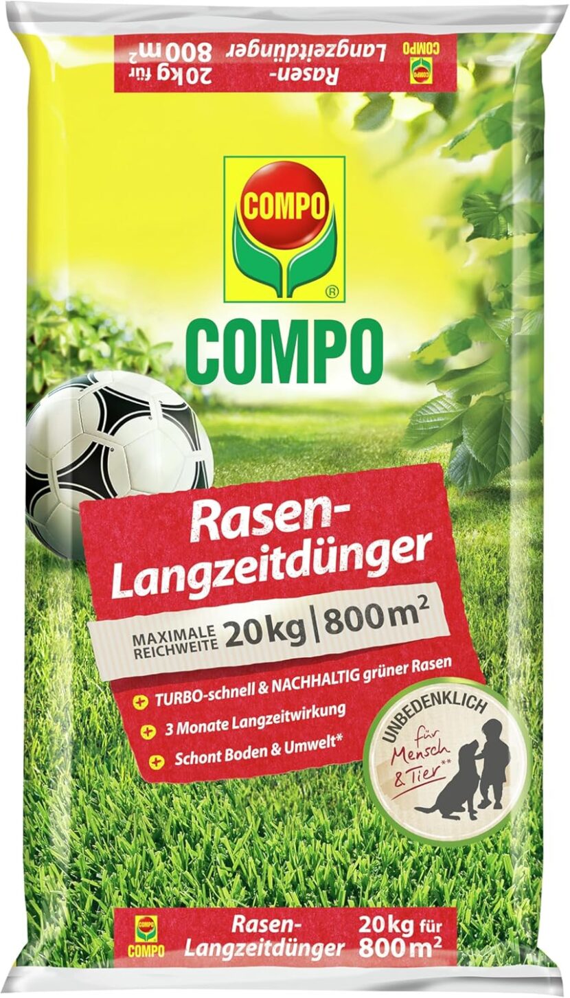 COMPO Rasendünger