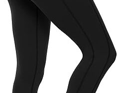 Persit Damen Sport Leggins mit Taschen