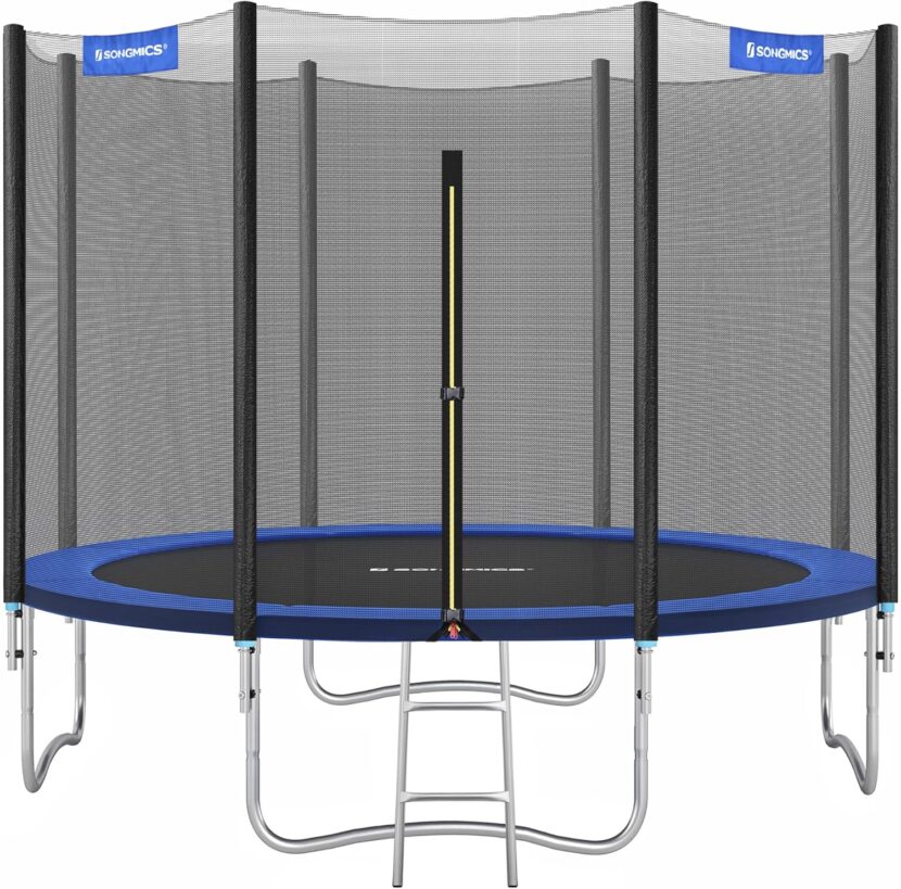 SONGMICS Trampolin Outdoor