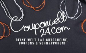 Couponwelt24.com: Ihr Schlüssel zum cleveren Sparen