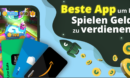 Geld verdienen mit myCashery: Spiele spielen und Umfragen ausfüllen