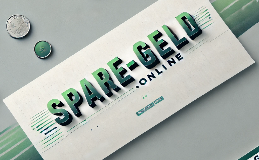 Spare Geld Online