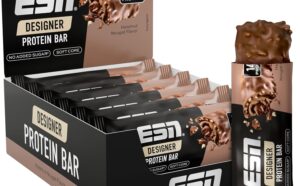 ESN Designer Bar Box, Hazelnut Nougat